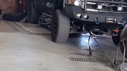 Ryan's LMM on Dyno